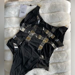 NWT Bluebella Tao Bodysuit size M/8.